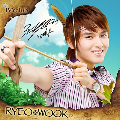 Kim Ryeo Wook  mygenieworld