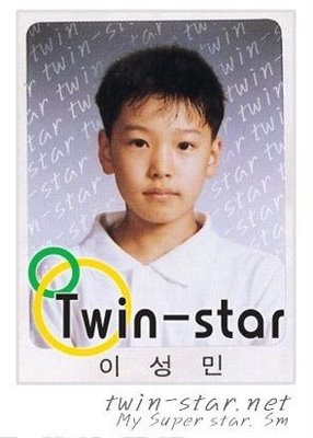 [PIC] Super Junior Childhood – Predebut – now (Part 2-end 