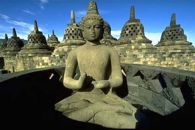 11 Patung Budhha Terindah dan Terkenal di Dunia  mygenieworld